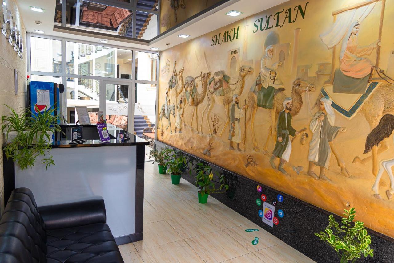 Shakh Sultan Hotel Tashkent Ngoại thất bức ảnh