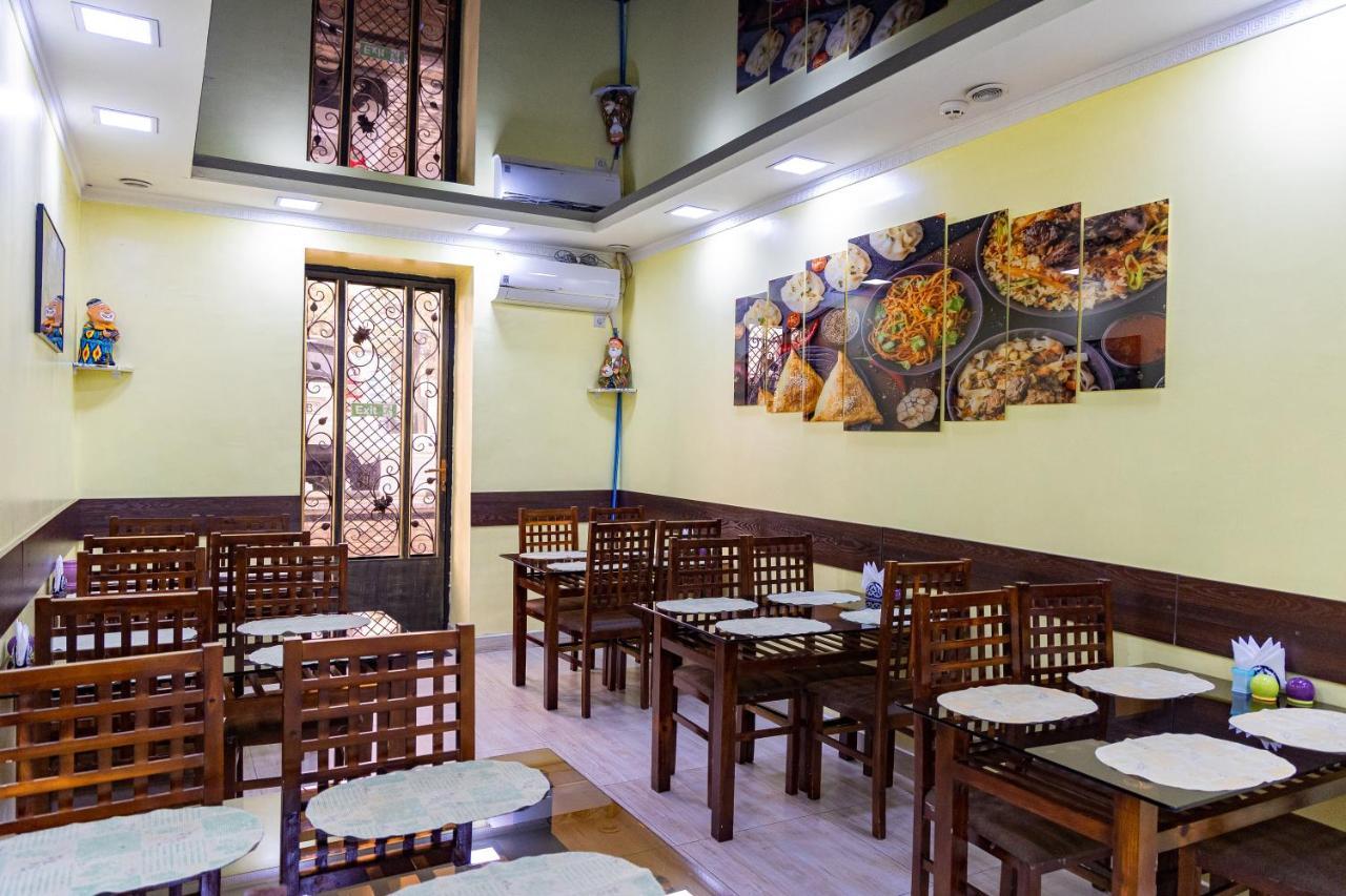 Shakh Sultan Hotel Tashkent Ngoại thất bức ảnh