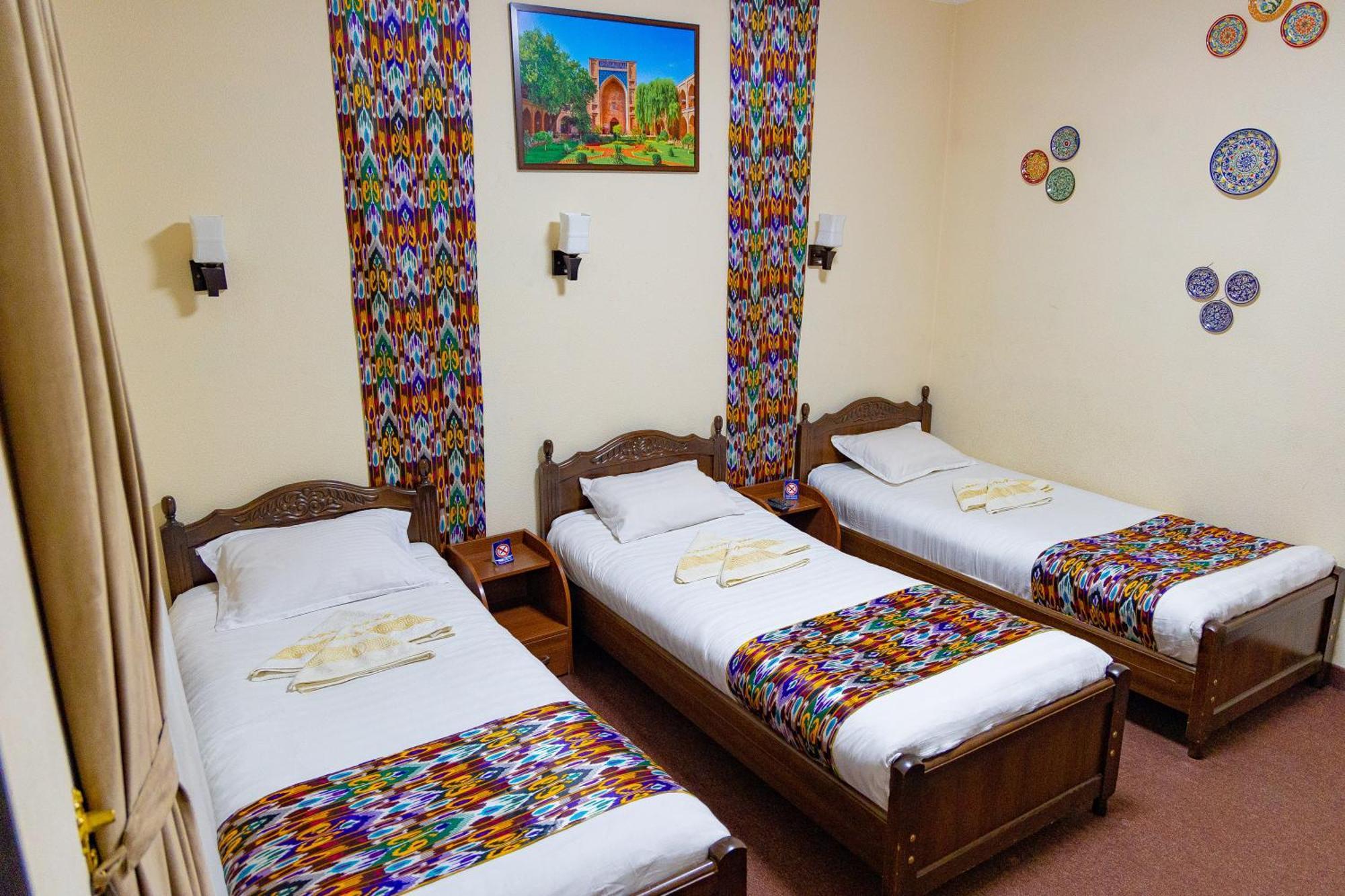 Shakh Sultan Hotel Tashkent Ngoại thất bức ảnh
