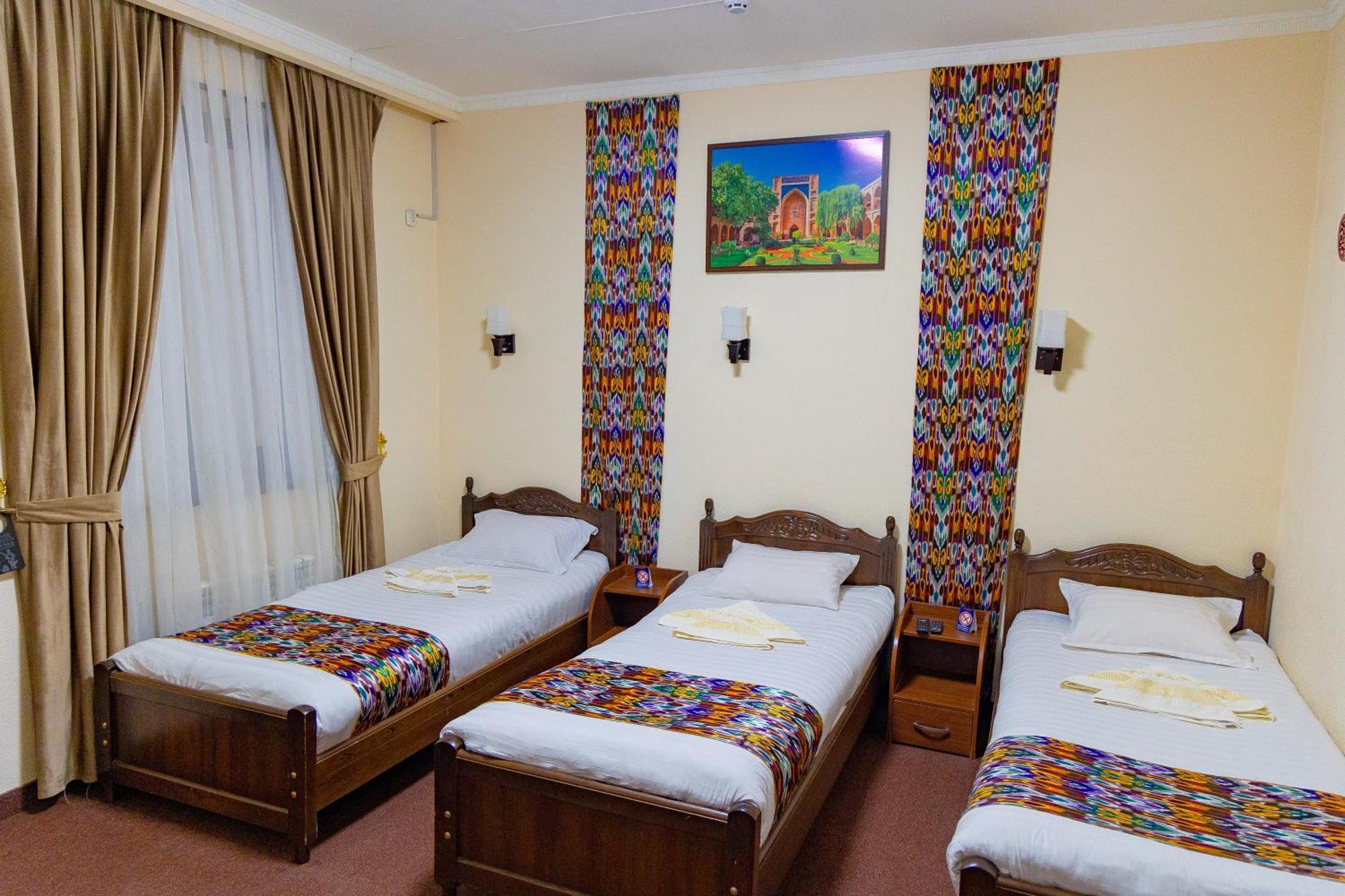 Shakh Sultan Hotel Tashkent Ngoại thất bức ảnh